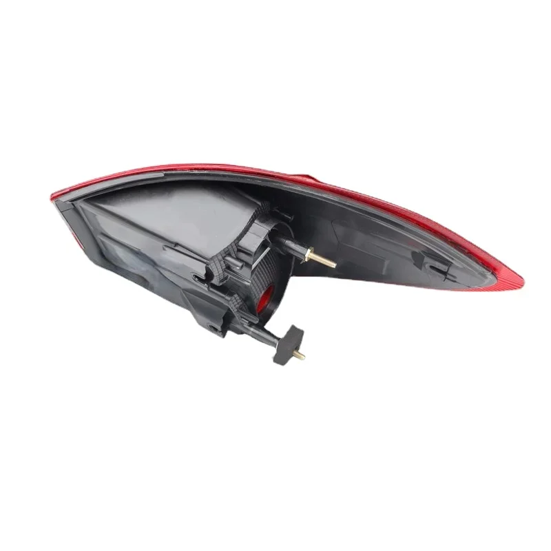 Outer Tail Lamp For Ford EcoSport 13 14 15 16 17 18 Car Accessories Taillight Rear Brakel Parking Lights No Line No Light