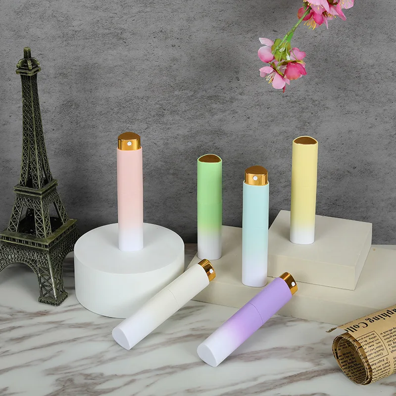 1Pc 10ML Mini Trian… - image