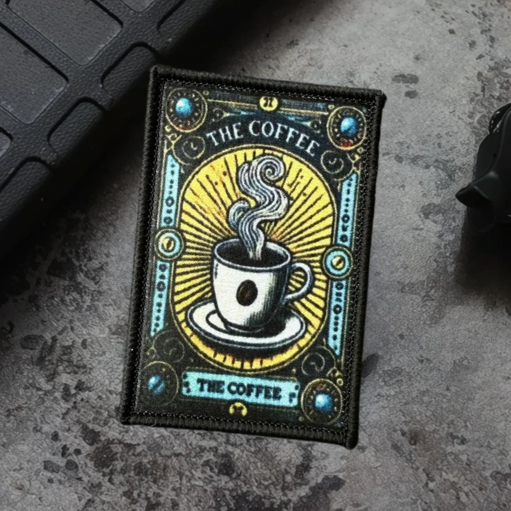 The Coffee Tactical Tarot Card - đánh giá và giá Urban Backpack Tactical