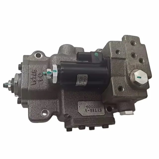 

K5V140 Hydraulic Pump Regulator for Kobelco SK350-8 SK330-8 Excavator