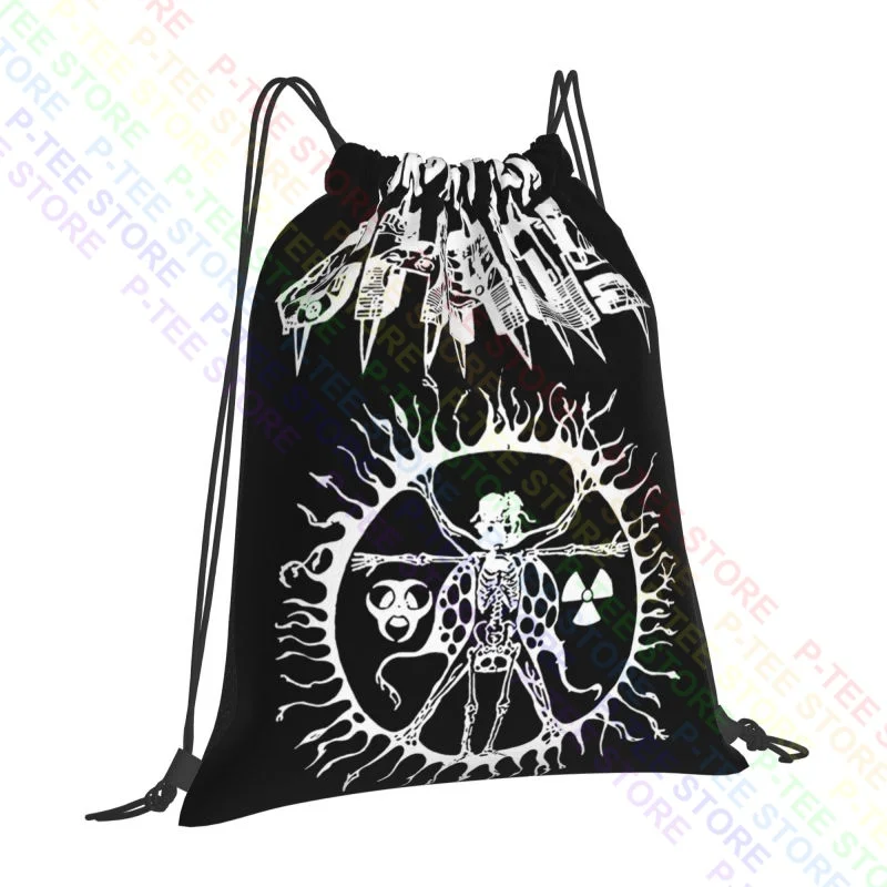 Order From Chaos-Dawn Bringer Ts Drawstring Bags Gym Bag Cute Creative Eco Friendly Multi-function