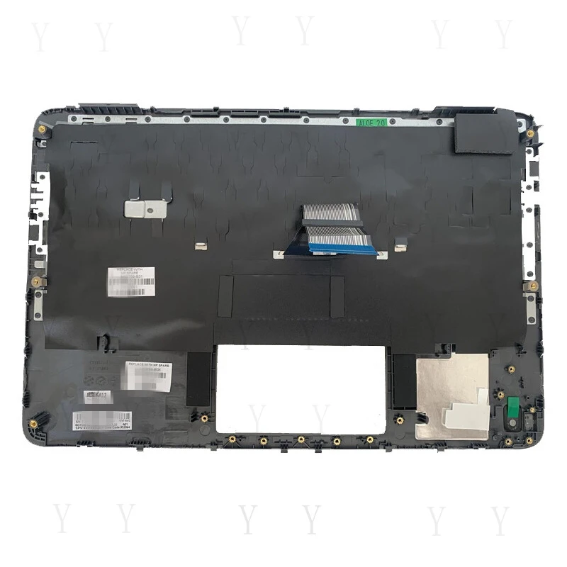 

Y+ для HP ProBook x360 11 G6 EE: крышка-рамка для клавиатуры (US) с подставкой для рук M03759-B31