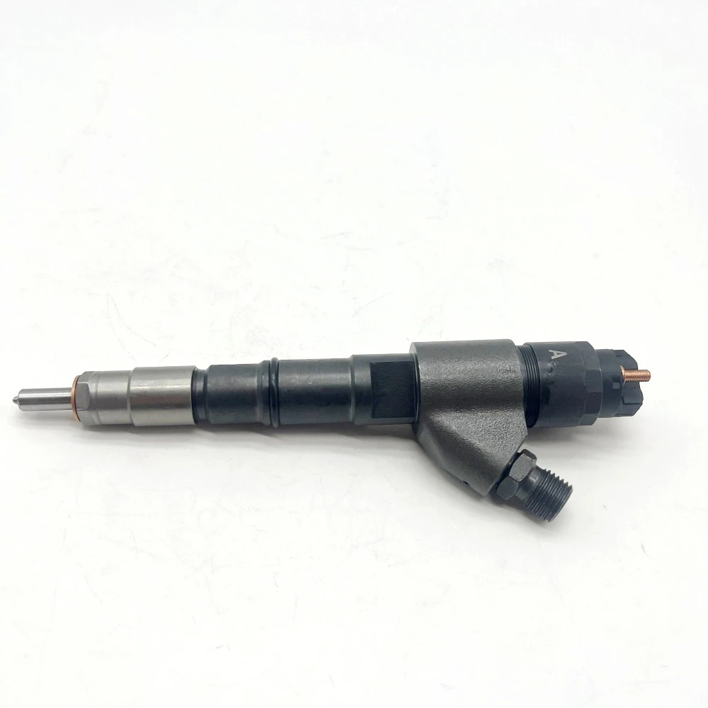 High Quality Diesel Common Rail Injector 0445120066 4289311 for Kinglong Yutong Shenwo Bus Cummins Isde series