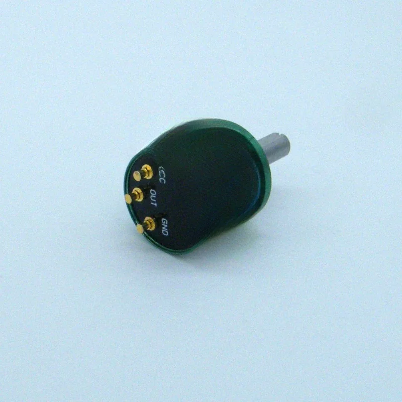 22mm Mini 360 Degree Contactless Potentiometer Hall Angle Sensor P3022