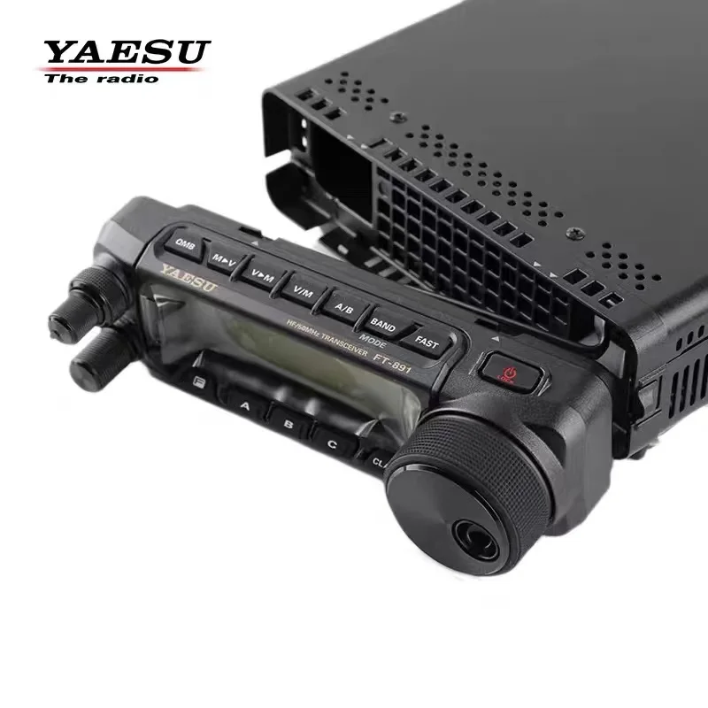 YAESU Original New FT-891 HF/50MHz Full Mode Portable Transceiver 100W high-powered Shortwave Radio Station HAM