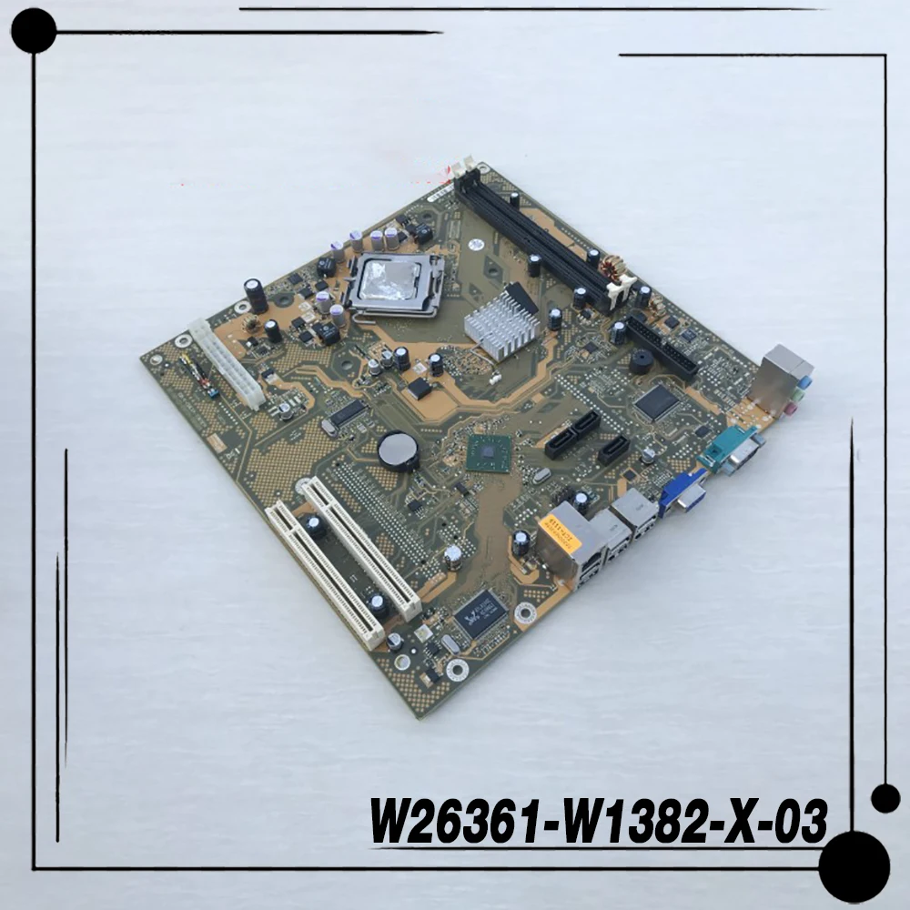 For Siemens industrial control equipment motherboard W26361-W1382-Z2-03-36 W26361-W1382-X-03