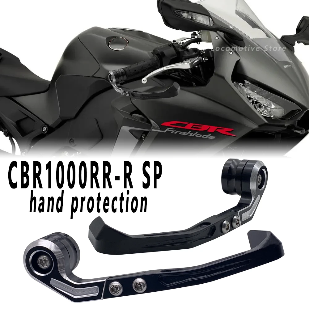 

Для HONDA CBR1000RR R SP 2021 2022 2023 CBR 1000 RR протектор рычага тормоза сцепления Мотоцикла защитная накладка для сцепления тормоза