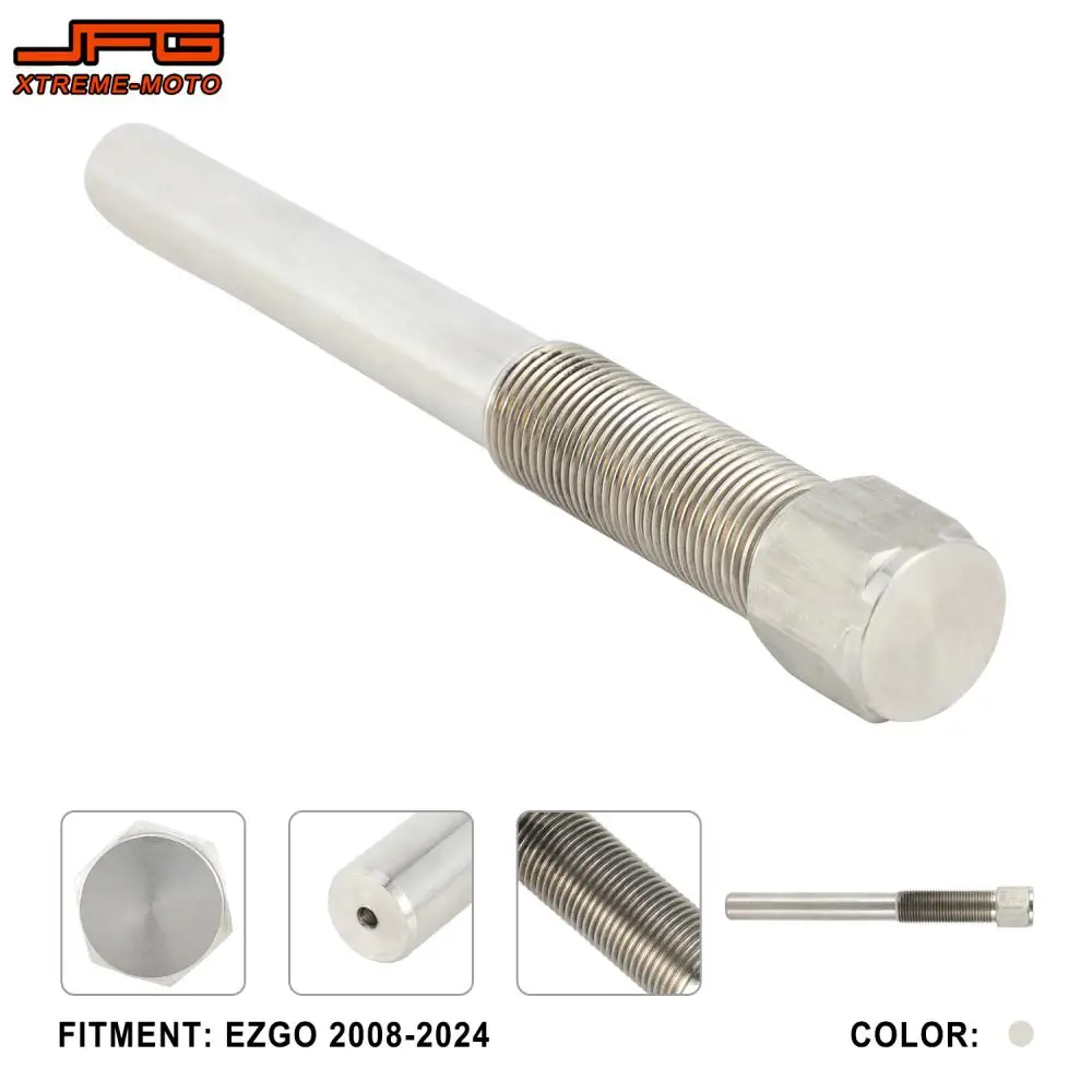 

Oil Seal Puller Motorcycles Accessories Remover Hand Tools Remove Grease Aluminum For EZGO 2008-2024 EZGO 2 Cycle 1971-1993 Moto