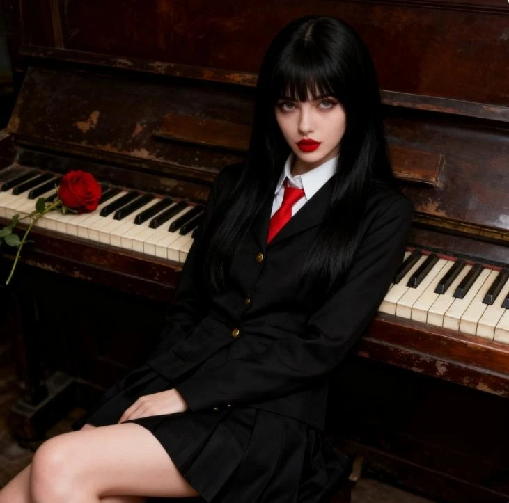 تومي كاواكامي تأثيري حلي لعبة الهوية V إيتو جونجي كاواكامي تومي بنات JK زي مدرسي فستان حفلة الهالوين كرنفال