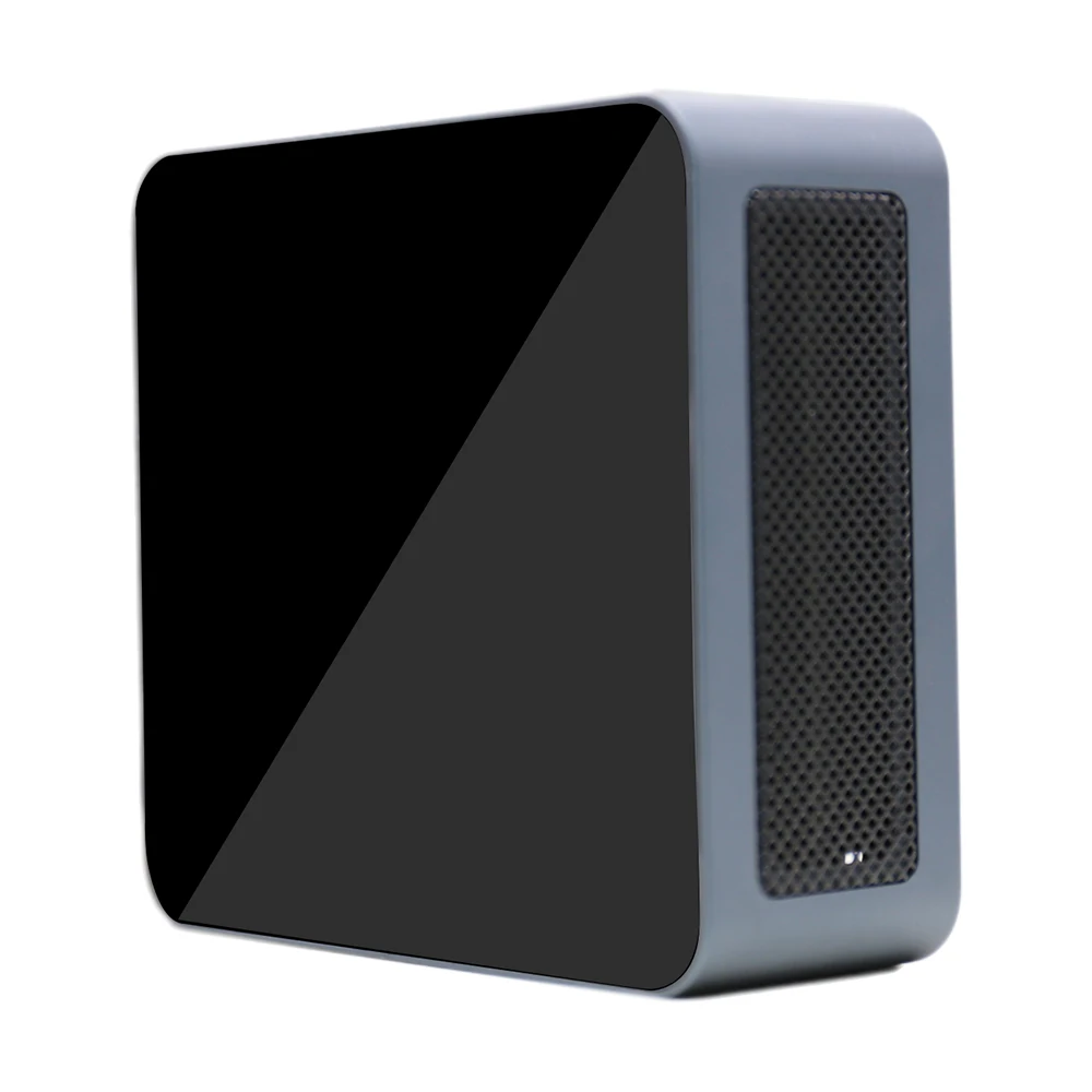 EGLOBAL AMD Mini PC R5 5600H 5600H R7 5800H 5700U RJ45 LAN USB Type-C Wifi6 Windows 11 Mini computer desktop da gioco