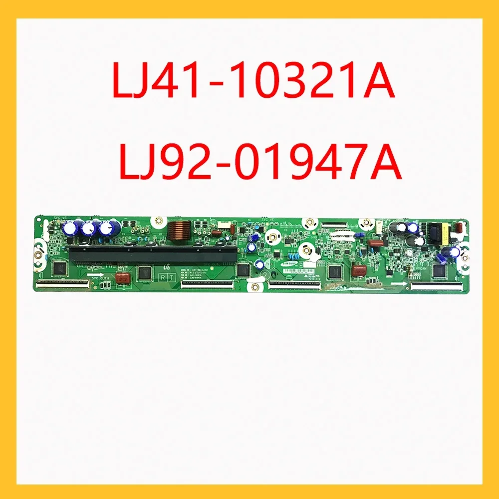 

LJ41-10321A LJ92-01947A для телевизора PS43F4000AJ PS43F4000AR ... Плазменная плата, оригинальное оборудование, аксессуары для платы питания