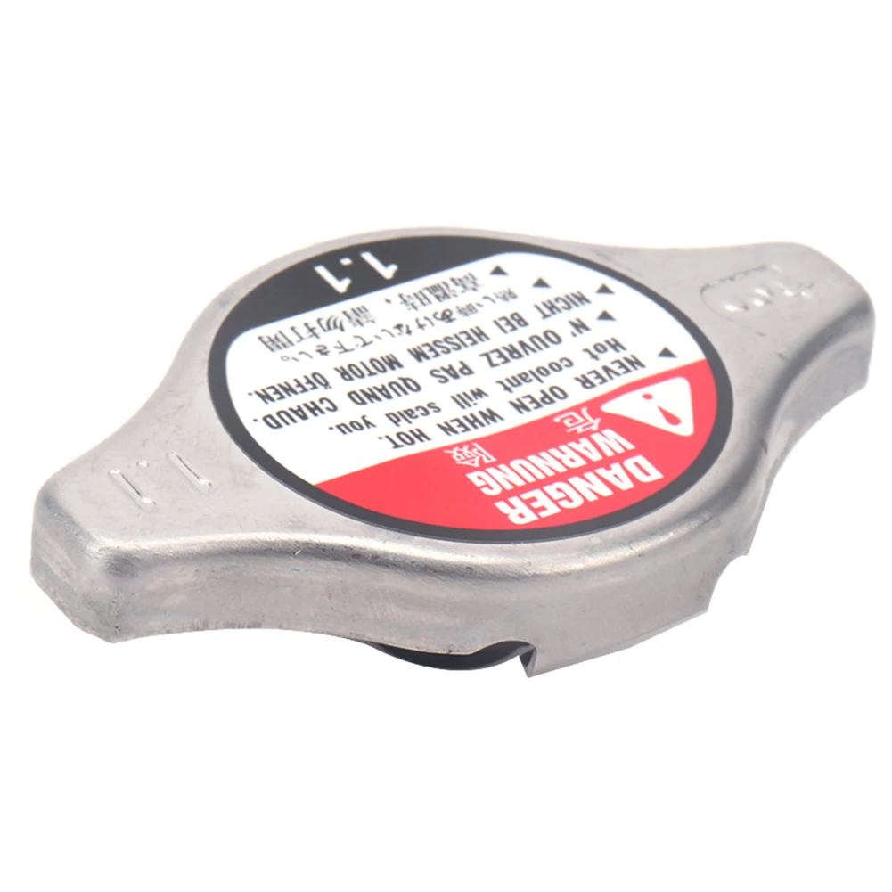 Cooling Radiator Cap 19045-PAA-A01 Water Tank Silver Cover Radiator Cap for Honda Accord Civic Odyssey Pilot Prelude