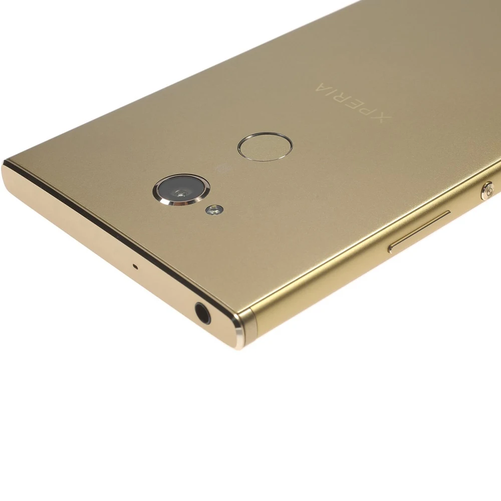 Sony-Smartphone Xperia XA2 Ultra 4G, téléphone portable, 4 Go de RAM, 32 Go de ROM, Android Octa Core, écran 6.0 pouces, appareil photo 23MP