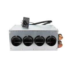 Evrensel otomatik oto kaloriferi altında pano soğutucu isıtıcı 12V 24V anahtarı ile dört delik çarpma sensörü Van ekskavatör