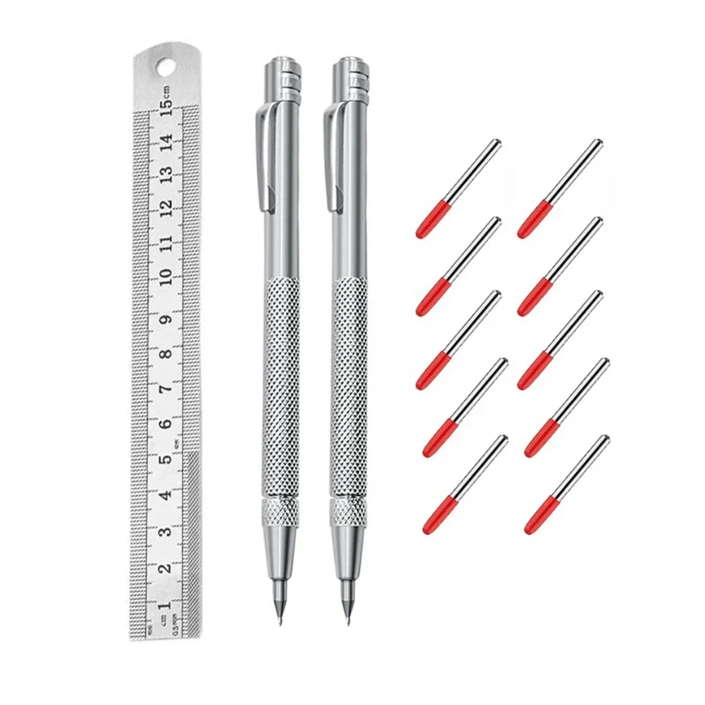 

Marble Carbide Scriber Package Content Reliable And Efficient Replacement Pen Tips Specifications Comfortable Grip