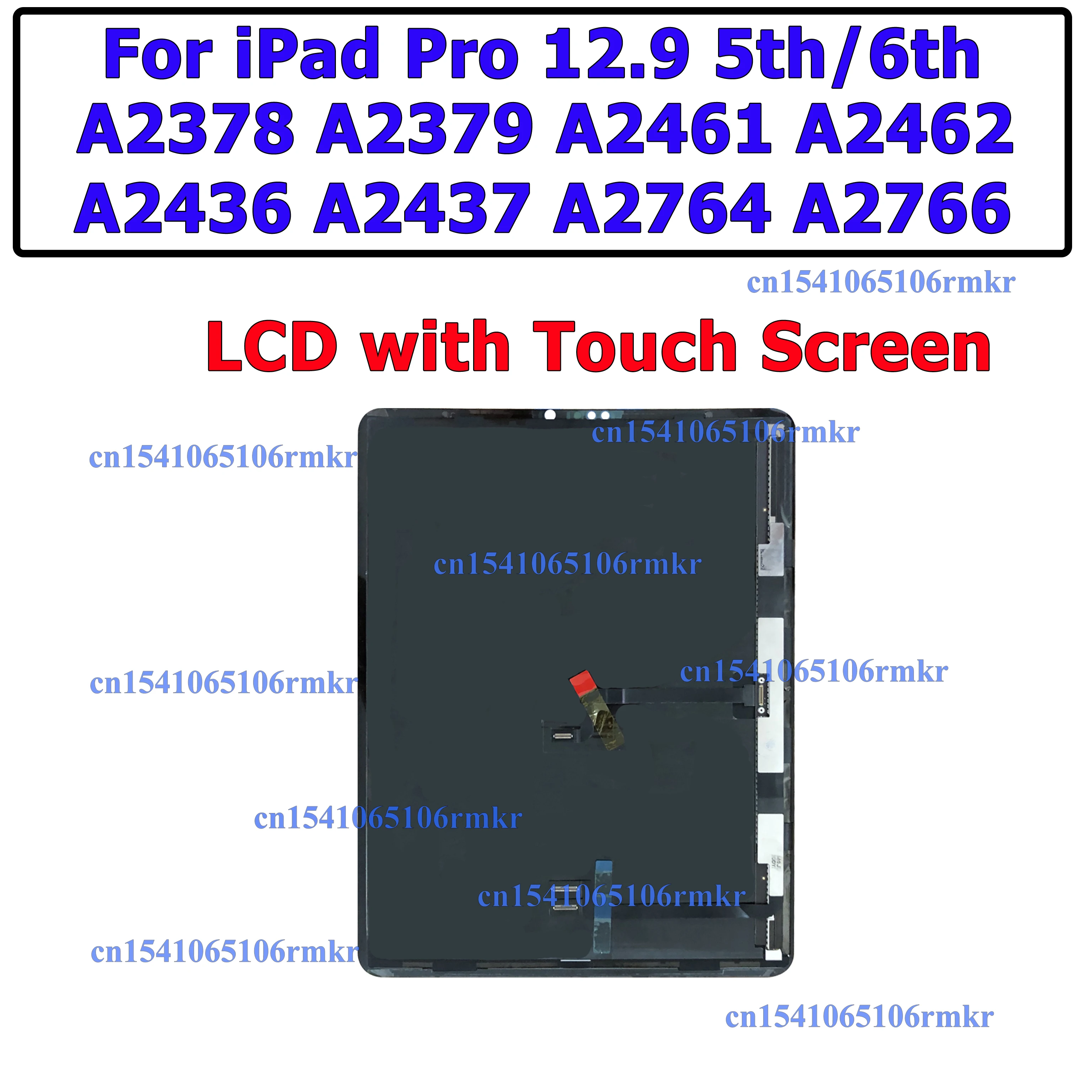 For iPad Pro 12.9