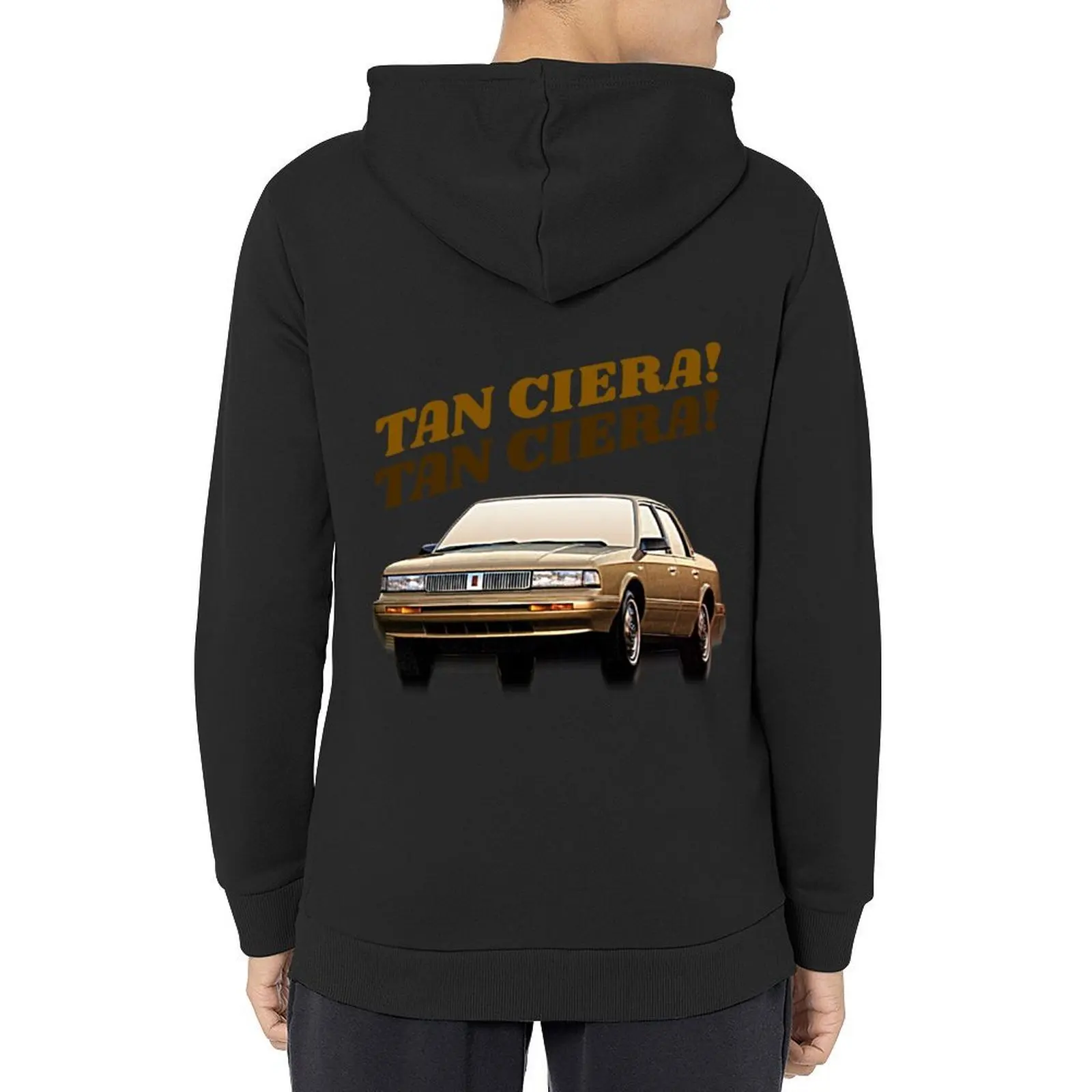 

TAN CIERA! TAN CIERA!!! ))(( Fargo Marge Fan Hoodie aesthetic clothing men's sweat-shirt set men's coat hoodie streetwear