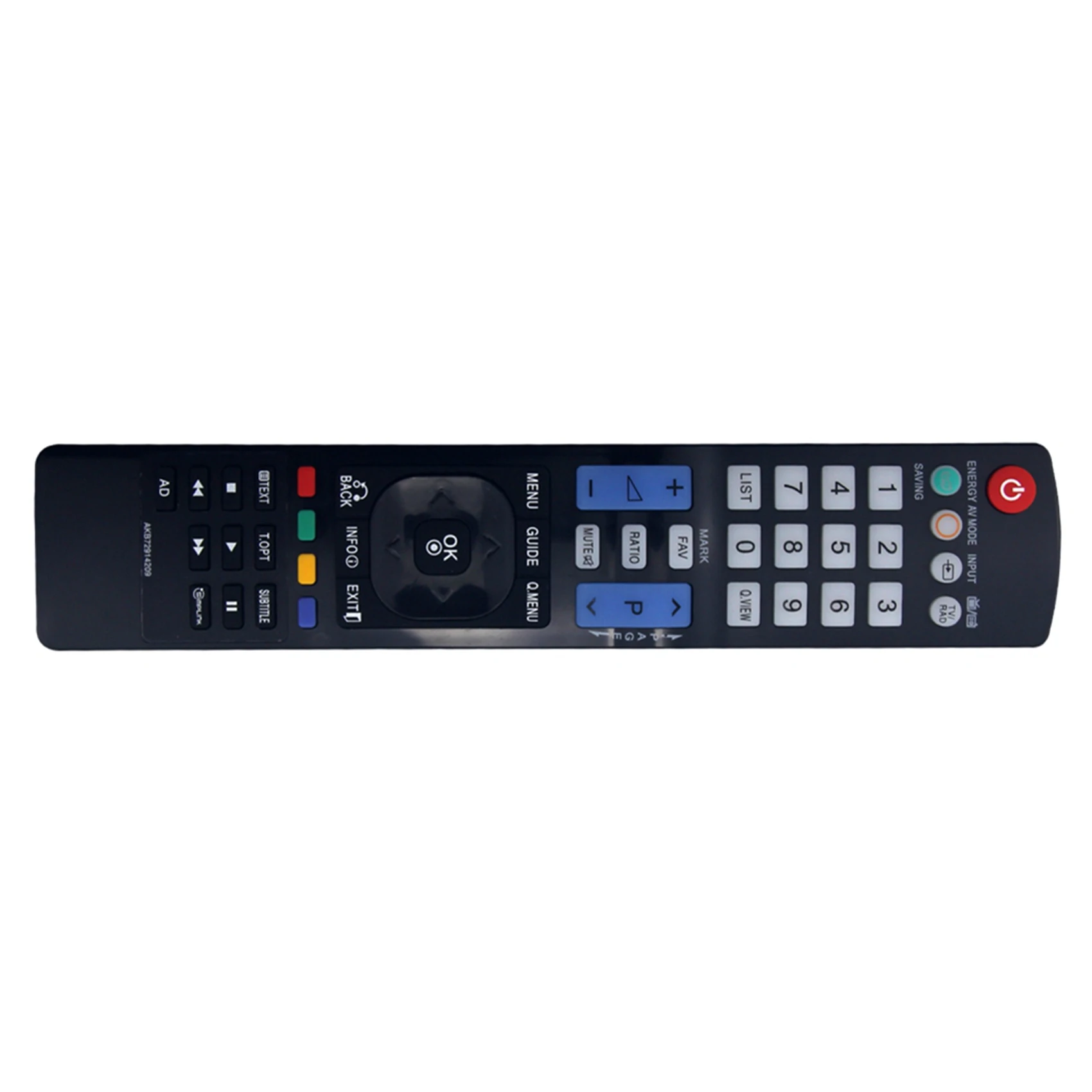 Control remoto A99E-2X AKB72914209 para Smart TV 32LD420 32LD450 32LD550 37LD450 42LD420 42LD450 42LD520 42LD550 42LD630