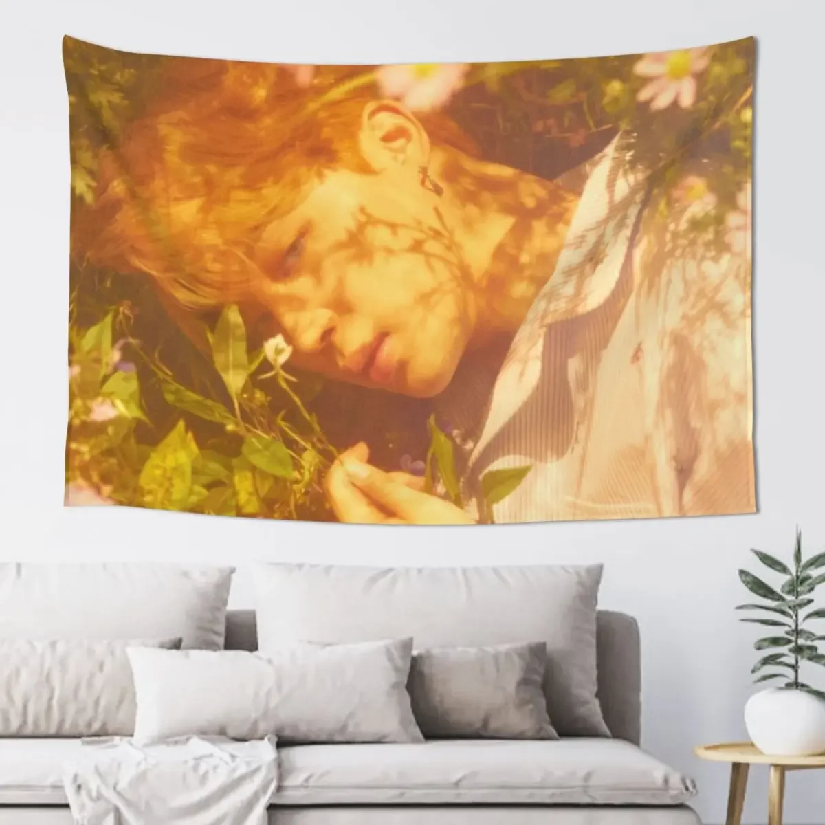 

Jimin Tapestry Wall Tapestries Decoration For Rooms Tapestry
