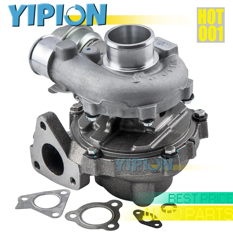 GT1649V Turbocharger Turbine Turbo For Hyundai Tucson KIA Sportage II 2.0 CRDi 757886-0003 757886-5003S 28231-27400 2823127400