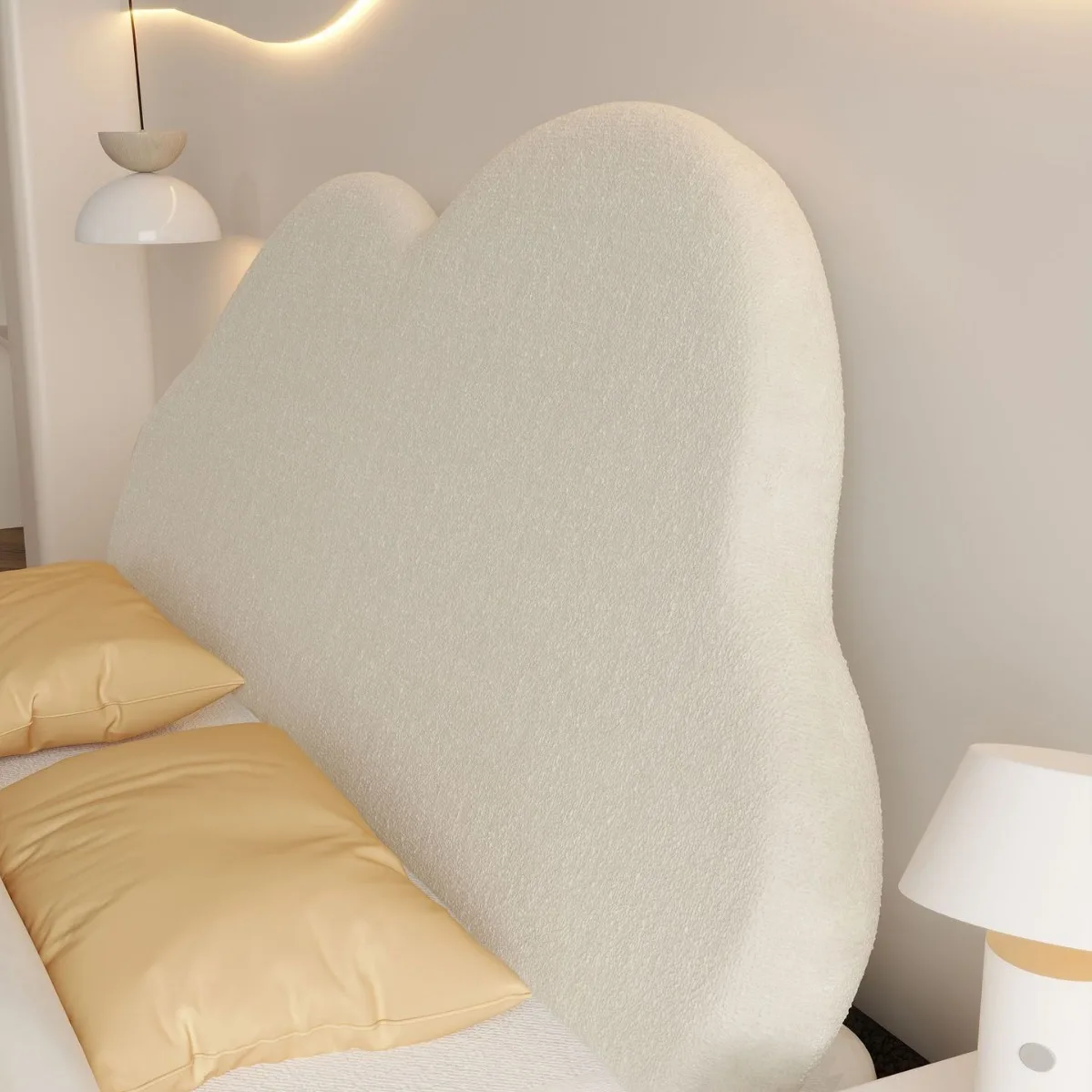 

bedside backrest, tatami, bedroom, soft bag, removable and washable, anti-collision, comfortable, skin-friendly