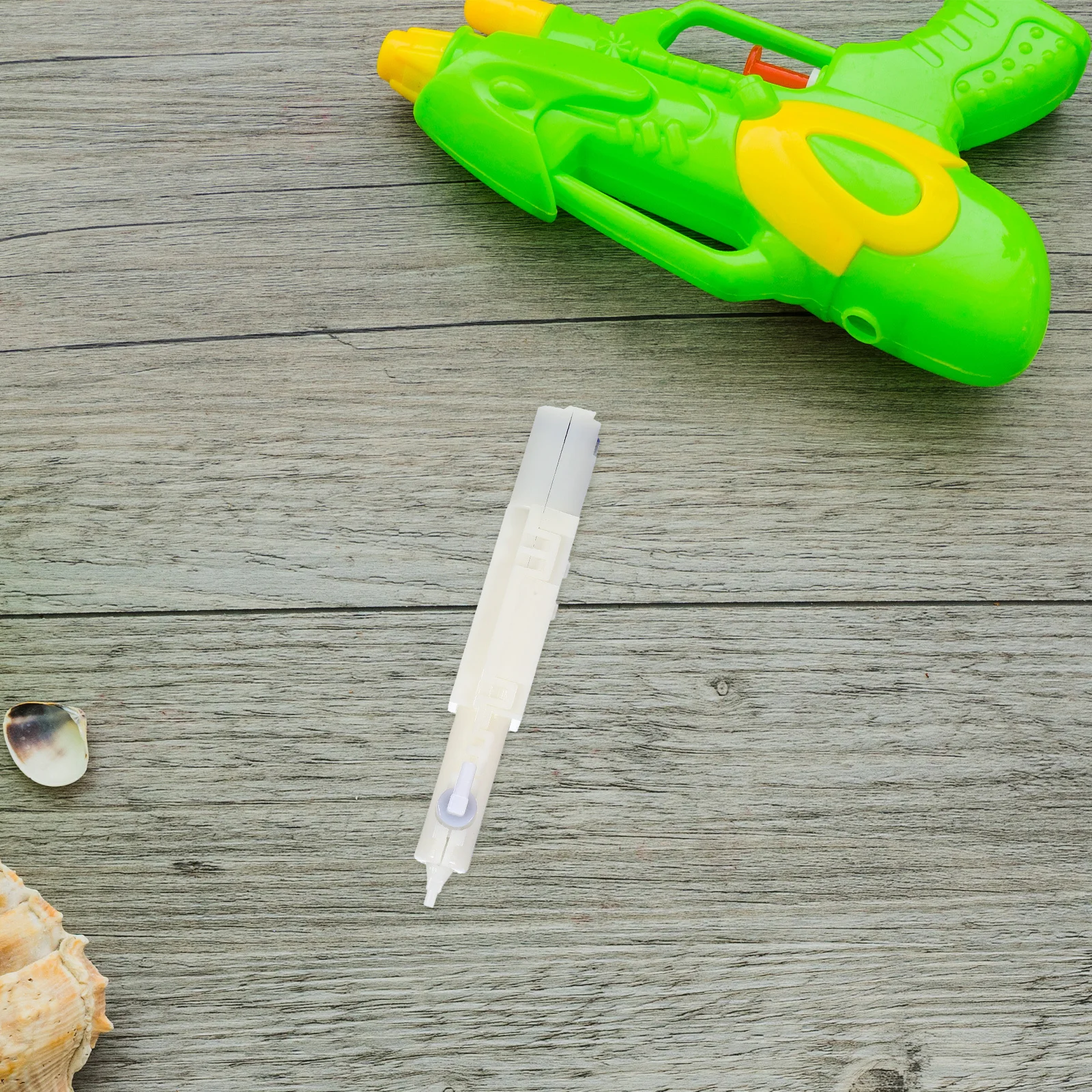 Parte di ricambio per tiratore d'acqua Attrezzatura di riparazione alta fai-da-te Accessorio spray estivo per piscina all'aperto Spiaggia per ragazzi e ragazze