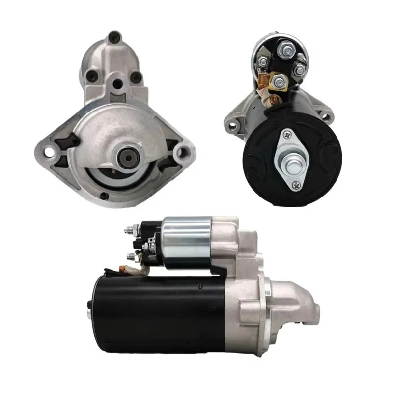 

12V 2.0KW 9T Car Auto Starter Motor for OPEL for BMW Diesel 0001109025 0001109200 0001109201 31172N