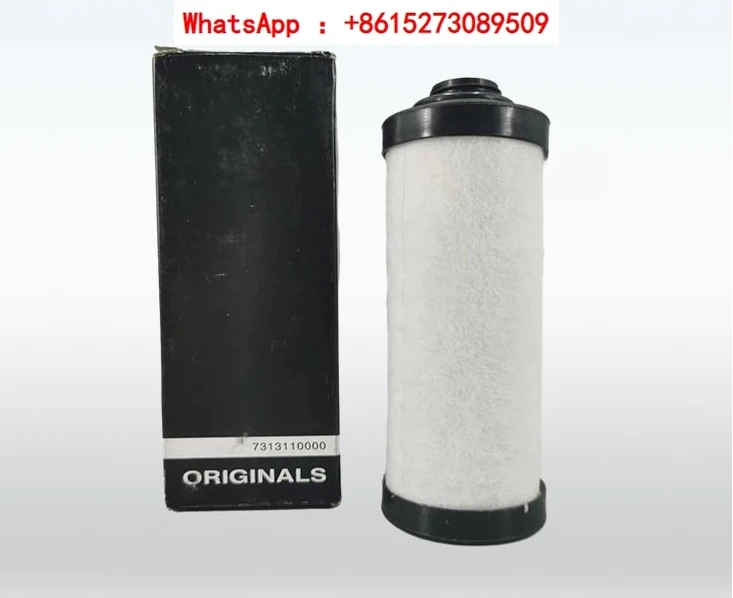 Air pump filter element 731468 731630 Liqile filter element VC100 VC202 oil mist separator