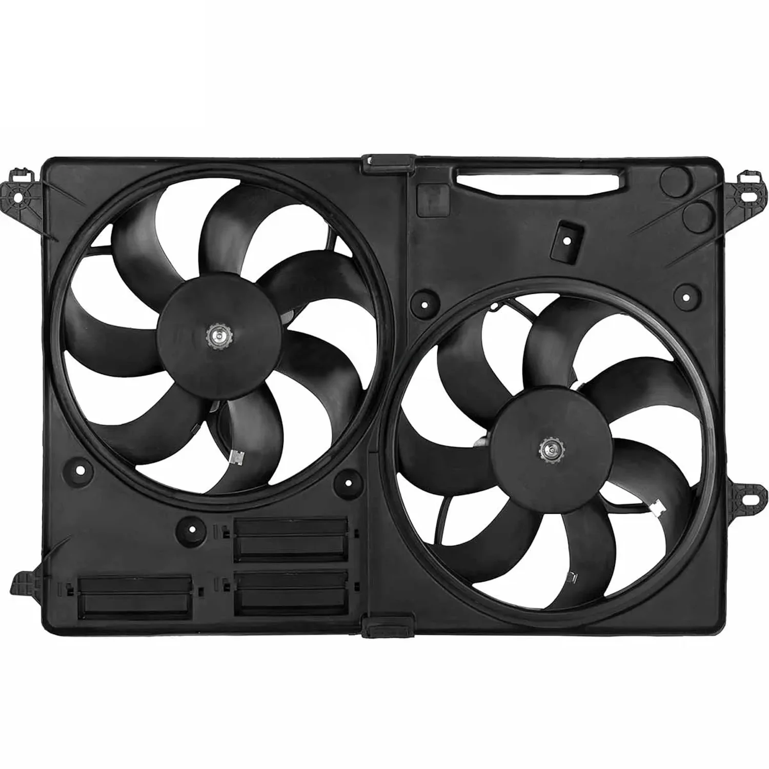 Electric Cooling Radiator Fan Without Module For Ford Fusion 2014 2015 2016 1.5 L DG938C607CC 5182329