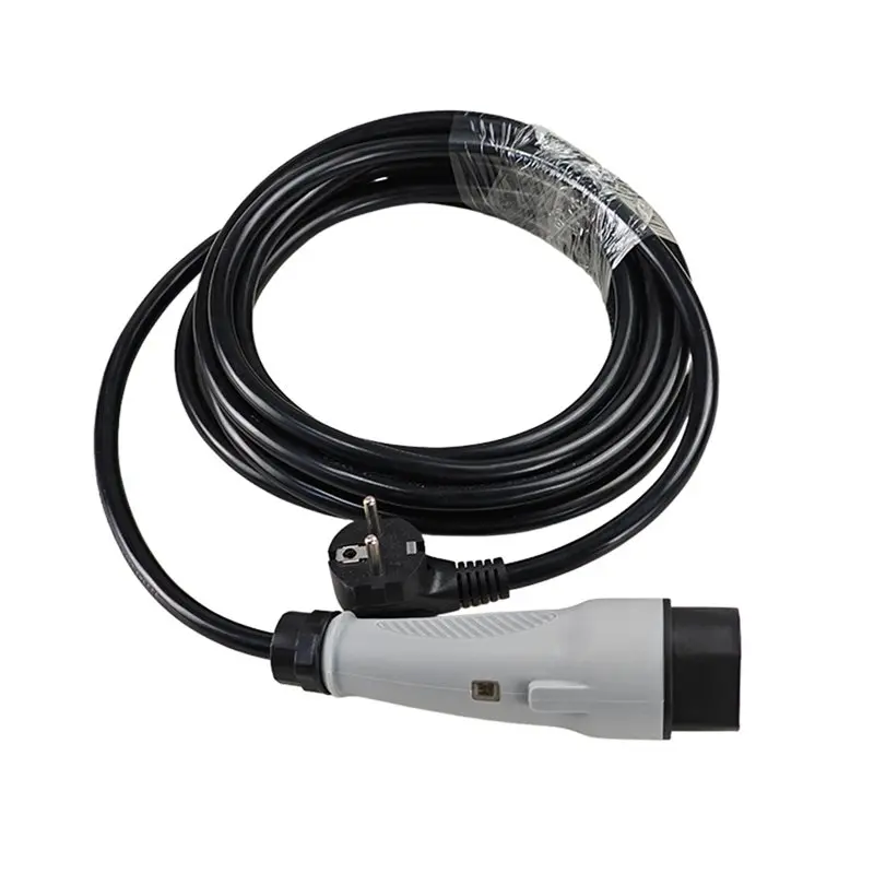 Golf Cart Charging Plug For European AC 110-220V Golf Car Parts & Accessories EU Plug