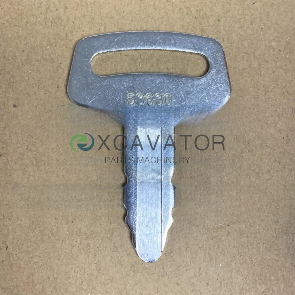 

1 шт. 53630, ключ стартера для Kubota Thomas, строительное оборудование, колесный погрузчик, экскаватор, мини-погрузчик