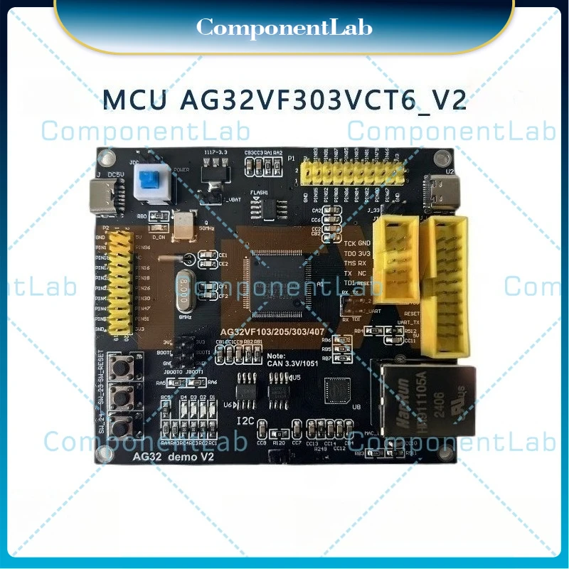 For Agm Mcu Ag32Vf3…