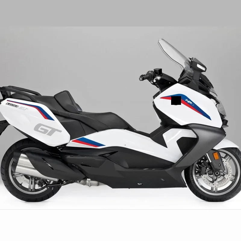 

For C650 GT C650GT Motorcycle Body Fairing StickerTank Pads Gas Knee Grip Traction Sticker Protector