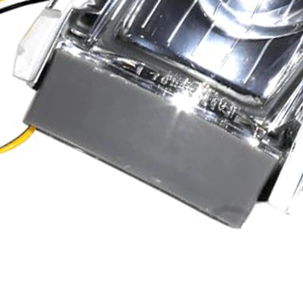 For Road Safety Use Rear Left Mirror Lamp Rear Left View Mirror Lamp Vehicle Signal Lamp Non Deformation Build