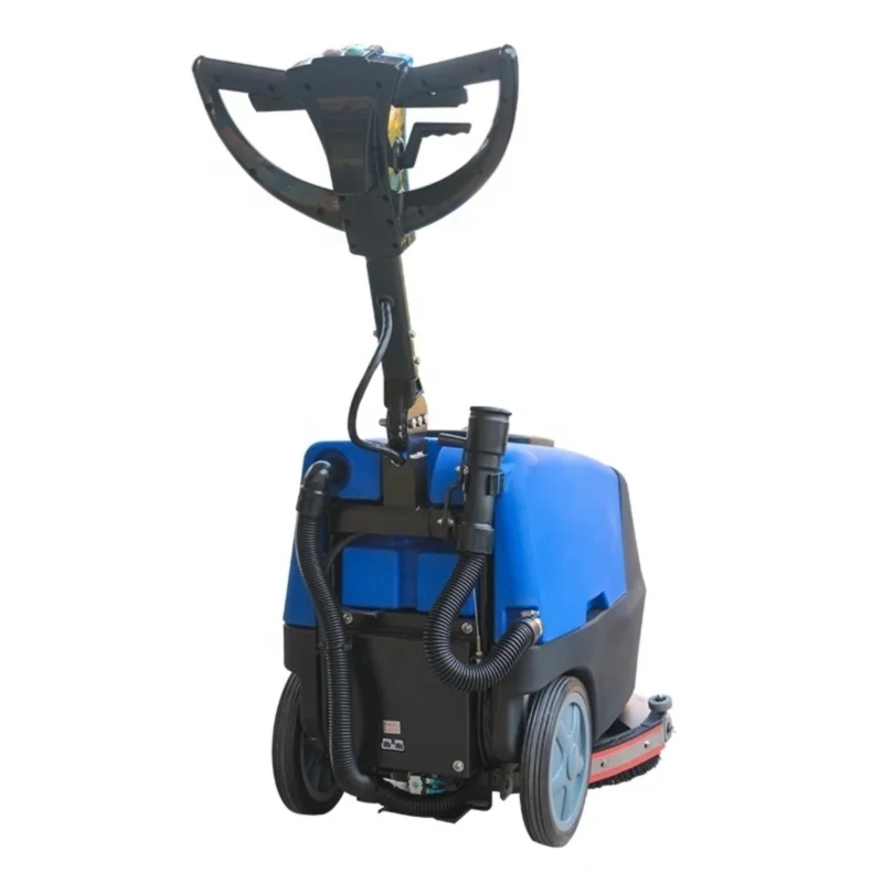 آلة تنظيف الأرضيات الصناعية آلة تنظيف الأرضيات التجارية الأوتوماتيكية للبيع