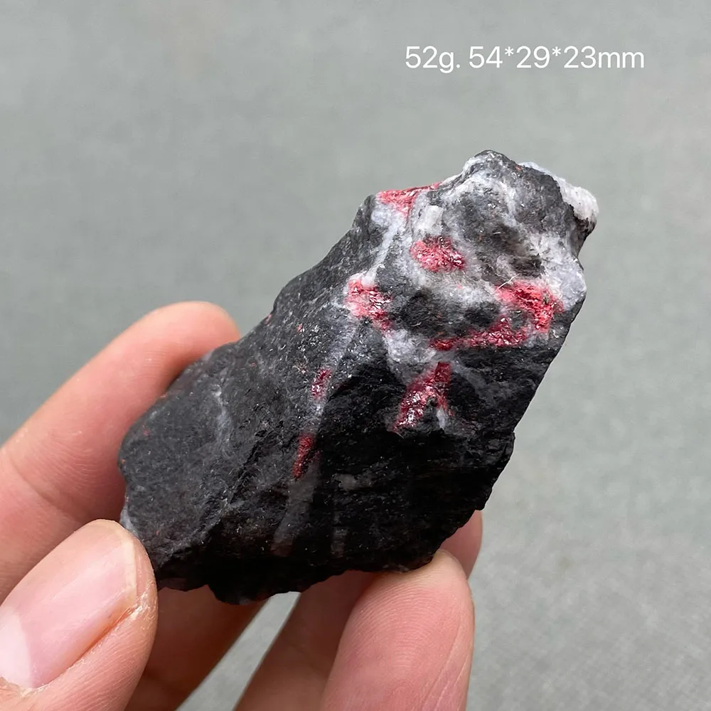 100% natural red cinnabar mineral specimen healing crystal furniture ornaments gemstone collectibles