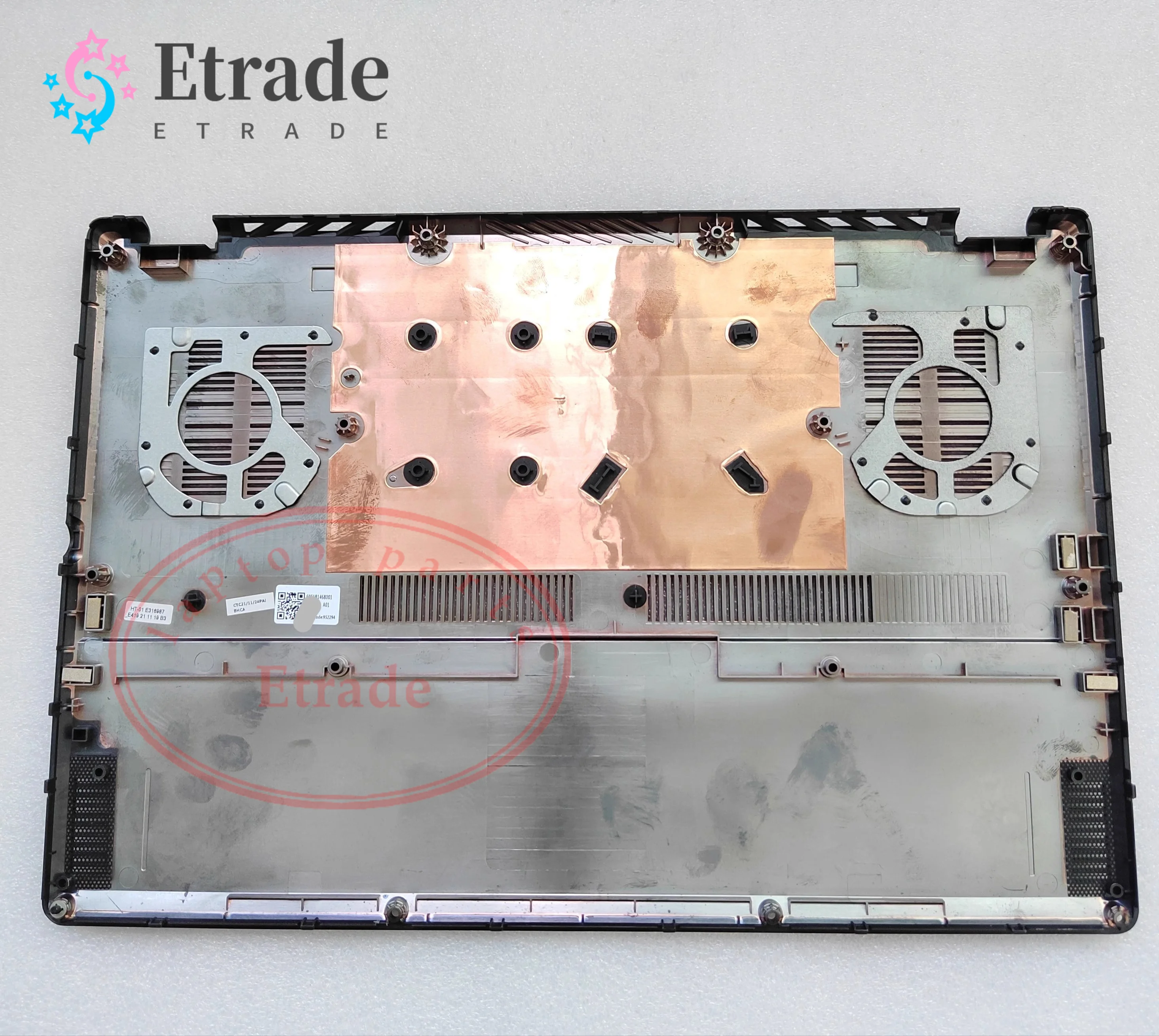 98 New Original For Asus ROG Zephyrus G14 GA401 GA401QH Bottom Base Case Cover 6051B1468001