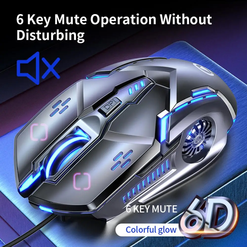 Todos os tipos de mouse com fio, Preto e branco, Random Gaming Mouse, Ratos X5 G21, 4800DPI, 2400DPI, 1600DPI