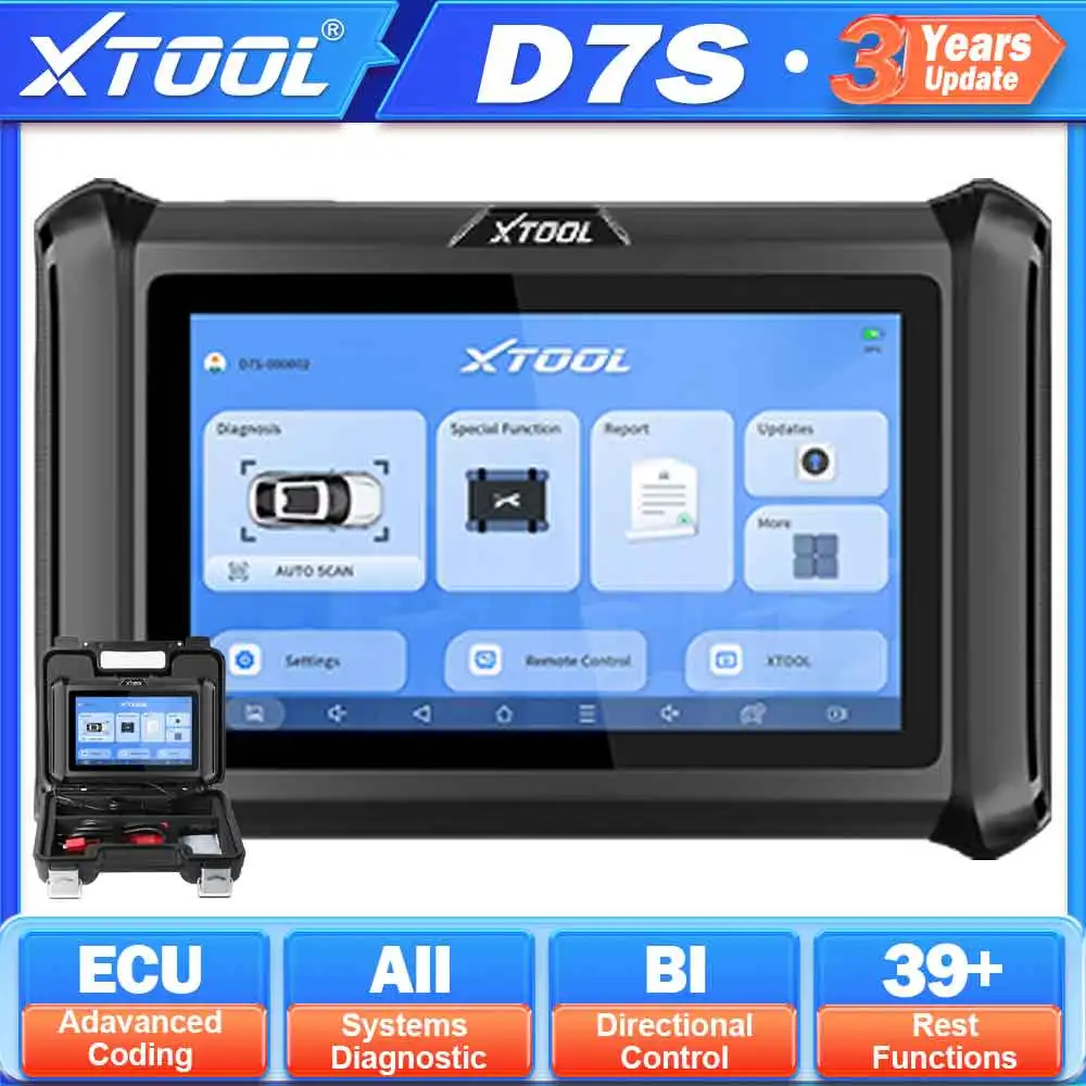 XTool D7 Key Programming: Real-World Solutions for Automotive Technicians Struggling With Lost Keys and Locked ECUs