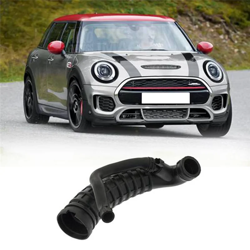 Superior-Car Turbocharger Rein Air Intake Duct Pipe 1440J8 13717555784 For BMW MINI Clubman R55 R56 R57 Cooper S