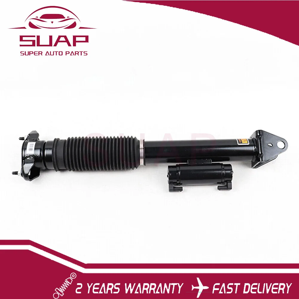 1 x Rear Right/Left Air Suspension Spring Shock Absorber For Mercedes Benz GLE W292 C292 W166 GLE450 GLE500 4Matic A2923200600