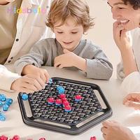 3D Spatial Thinking Training Puzzle Board Game Parent-Child Bonding Educational Learning Toy Birthday Family Party Game For Kids