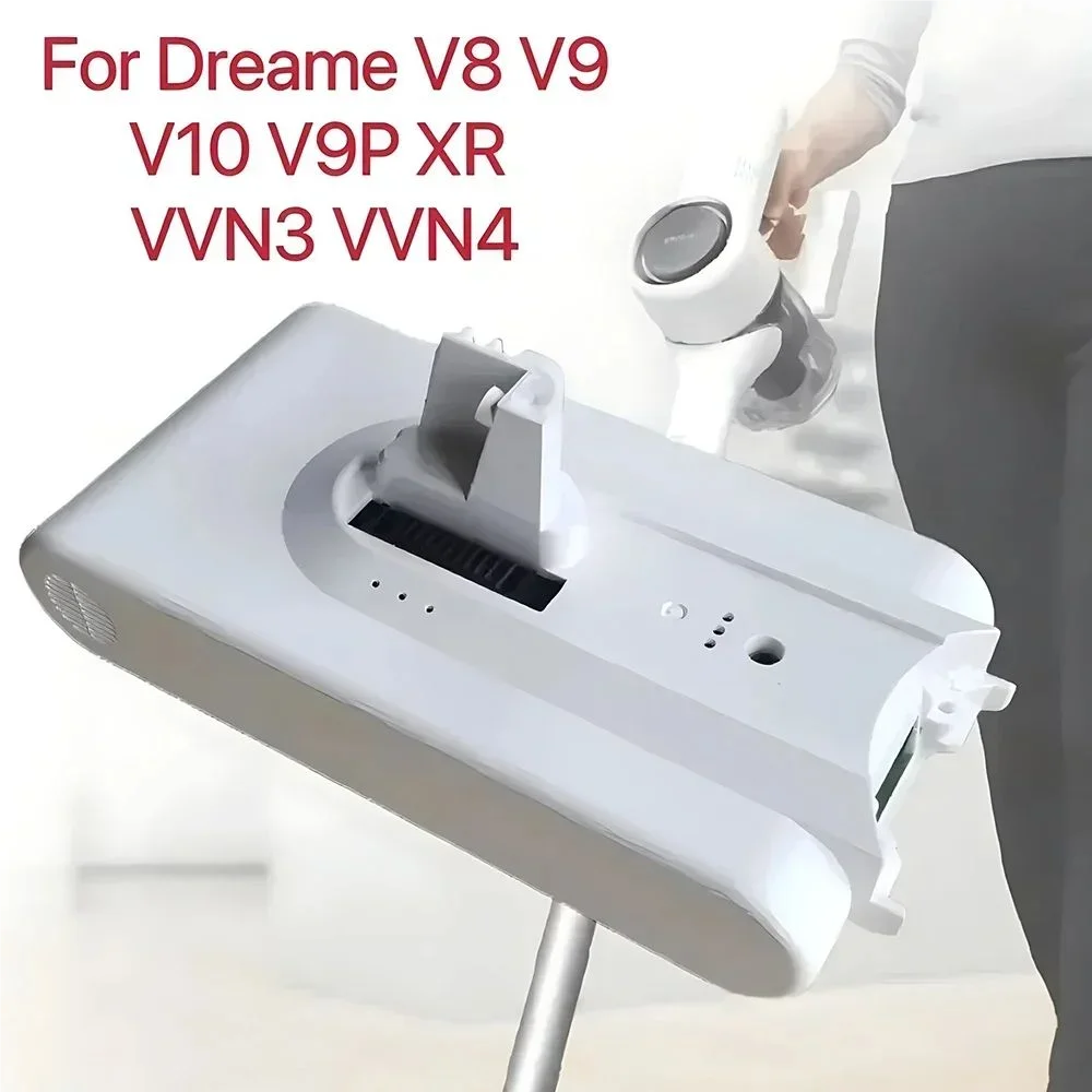 100% оригинальная литиевая батарея для Dreame V8 V9 V10 V9P XR VVN3 VVN4, запасные части для ручного беспроводного пылесоса, аккумулятор