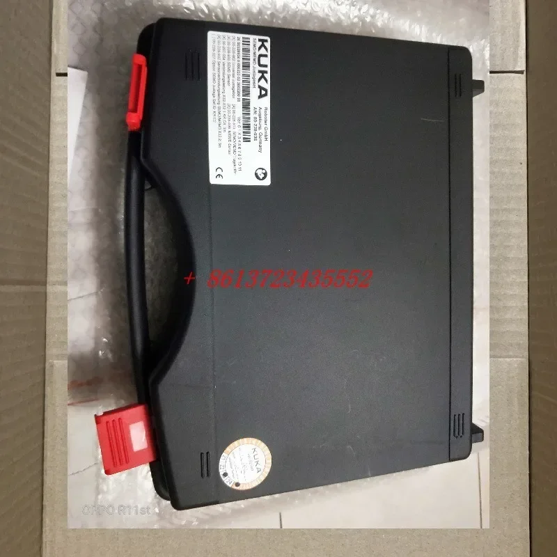 ใหม่ CNC KUKA 00-228-936 KUKA หุ่นยนต์ Zero Point Calibrator 00-228-862 SEMD MEMD