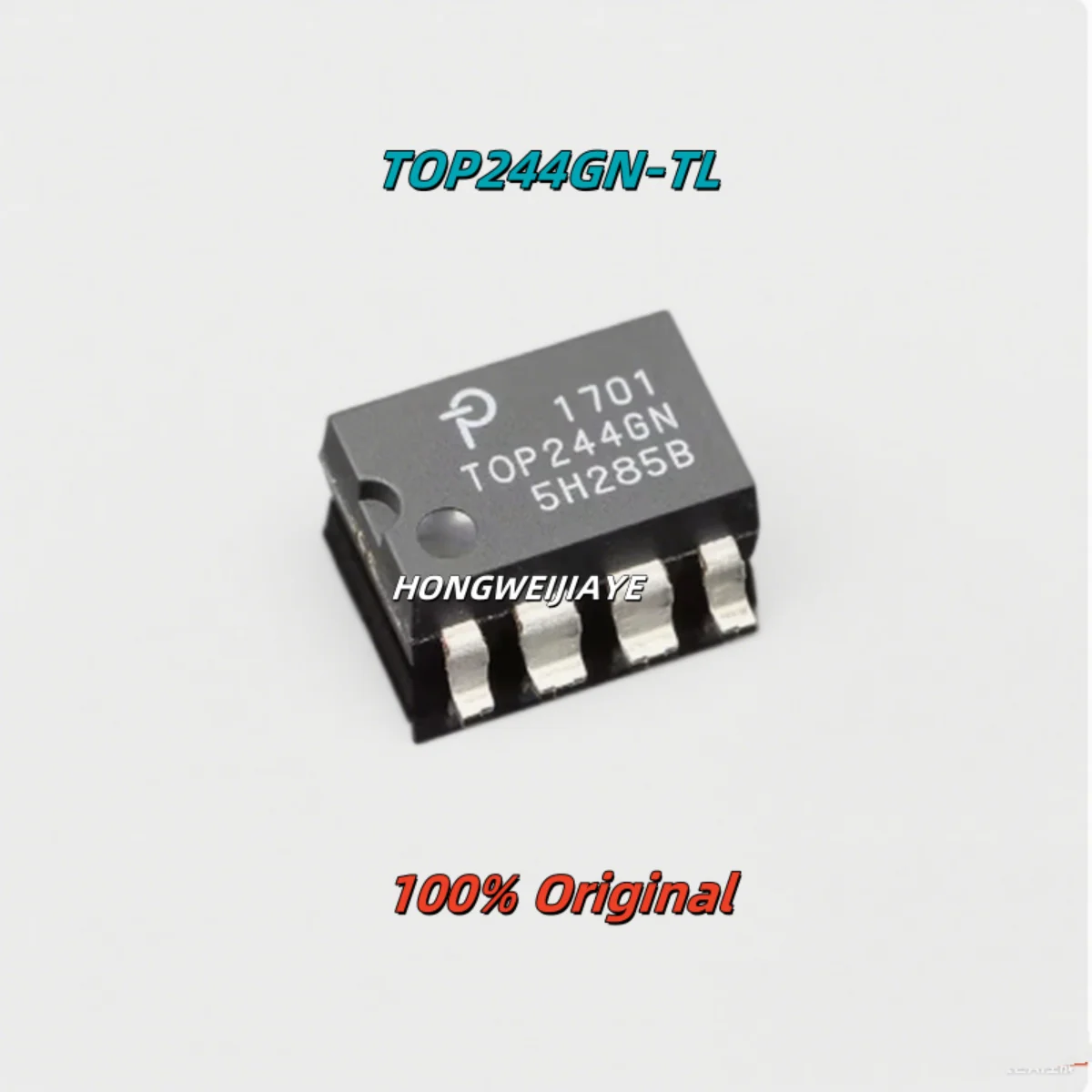 

5PCS 100% New TOP254GN-TL TOP244GN-TL SMD-7P Brand New Original Chips ic