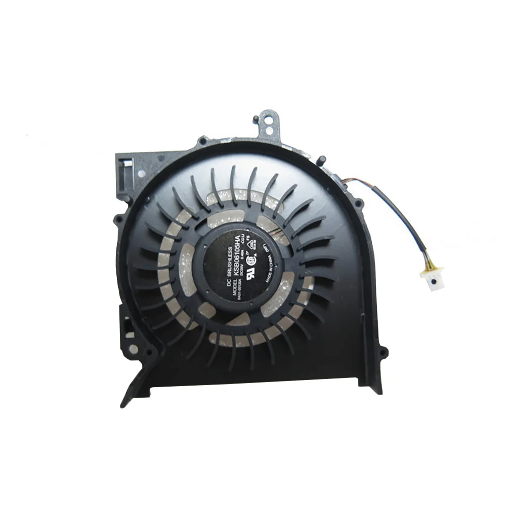 

Вентилятор охлаждения для ноутбука Samsung BA31-00135A KSB06105HA-CG1J DC05V 0.40A, новый