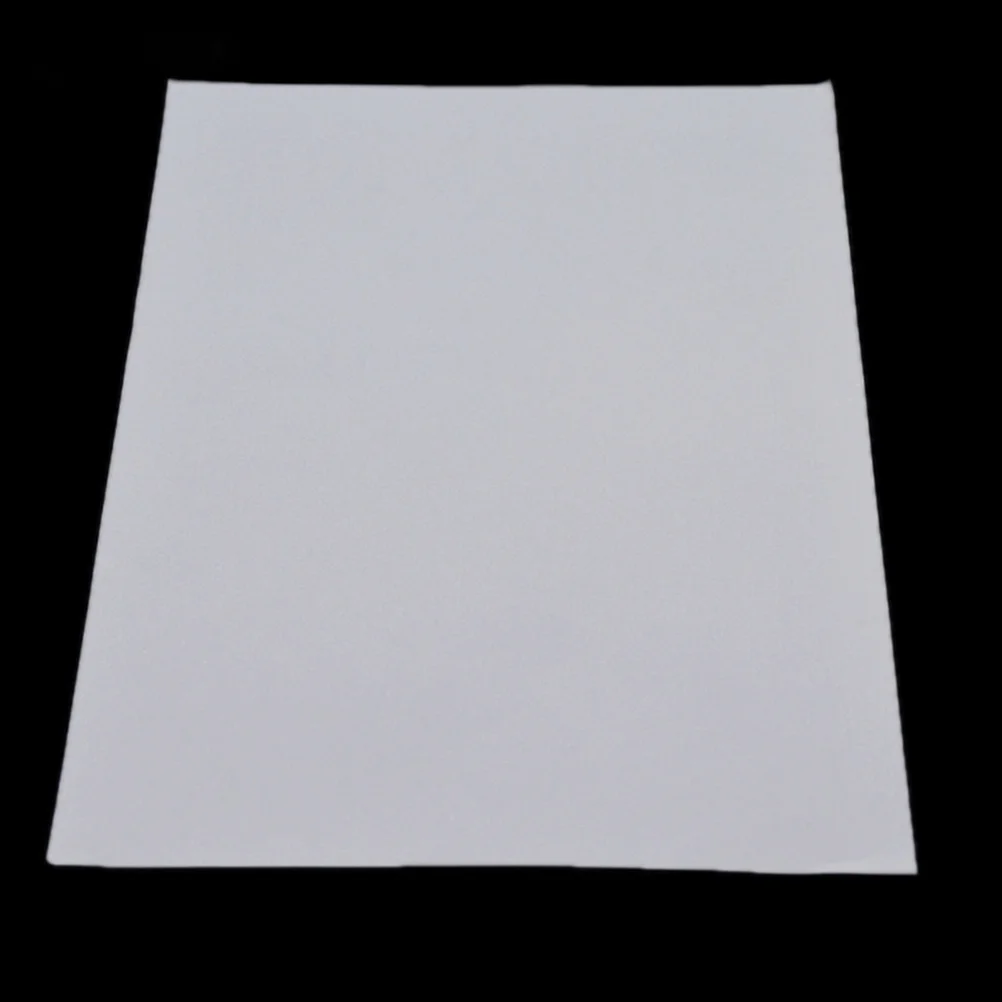 100 Pcs Printable Tracing Paper for Printer Painting Transparent Drawing Translucent Student