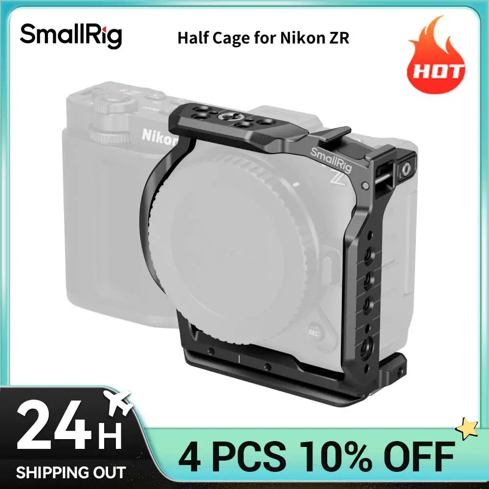 Smallrig Zr Camera …