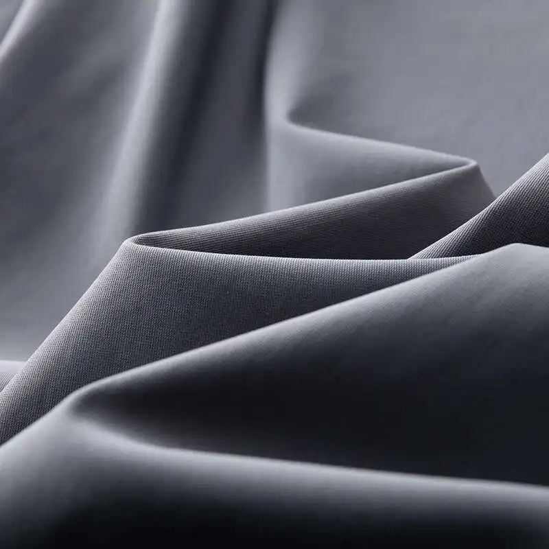 

Брендовая одежда, летние хорошие эластичные гладкие брюки, мужские тонкие деловые брюки с эластичной резинкой на талии, классические черные, серые повседневные брюки