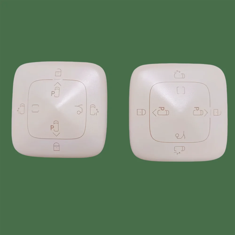 Original Smart Key for ZEEKR 009 MPV Original Bluetooth Key come with QR code